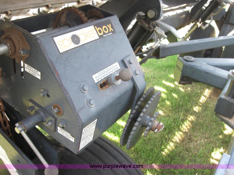 image for item 2632 1997 CrustBuster 4030  30' drill