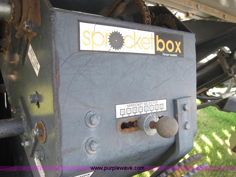 image for item 2632 1997 CrustBuster 4030  30' drill