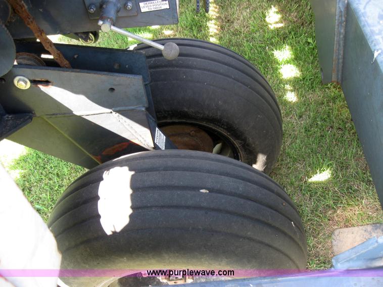 image for item 2632 1997 CrustBuster 4030  30' drill