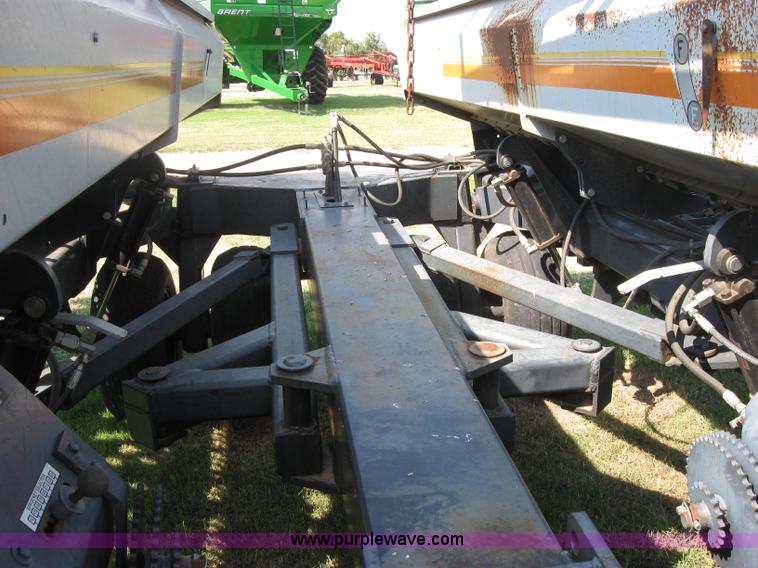 image for item 2632 1997 CrustBuster 4030  30' drill