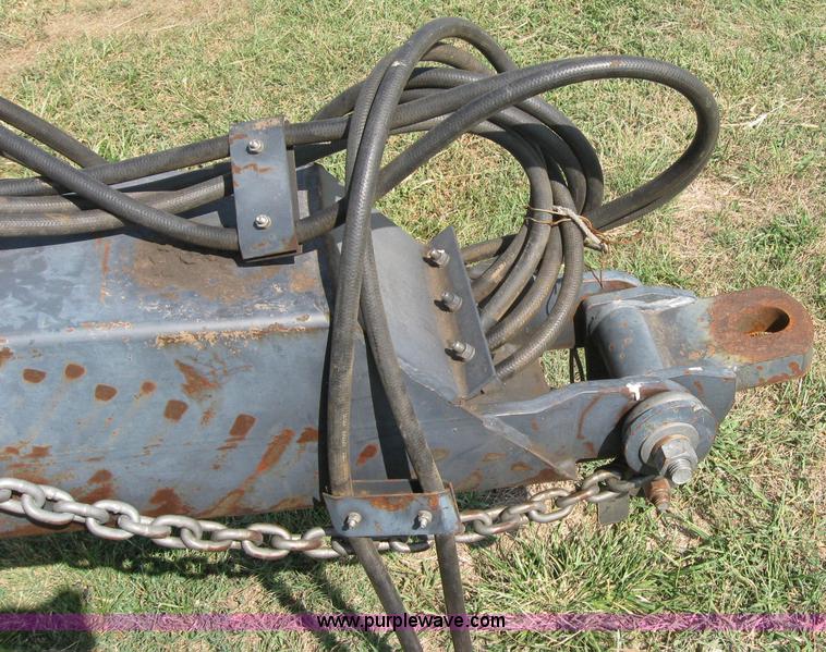 image for item 2632 1997 CrustBuster 4030  30' drill