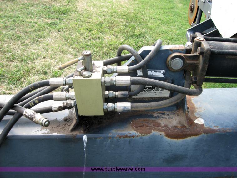 image for item 2632 1997 CrustBuster 4030  30' drill