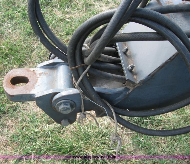 image for item 2632 1997 CrustBuster 4030  30' drill