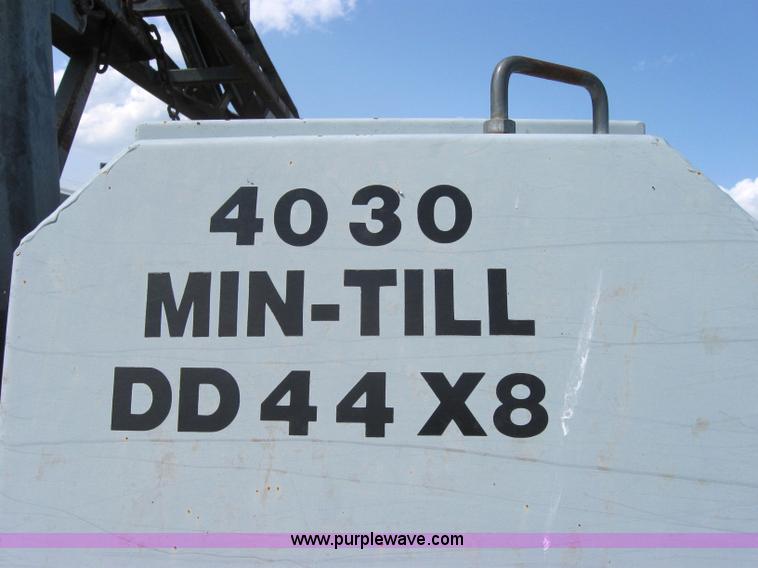 image for item 2632 1997 CrustBuster 4030  30' drill