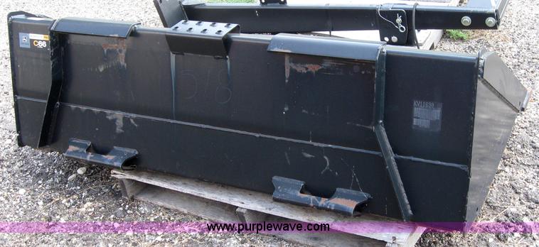 image for item 2634 John Deere Worksite Pro C66 bucket