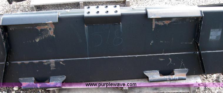 image for item 2634 John Deere Worksite Pro C66 bucket