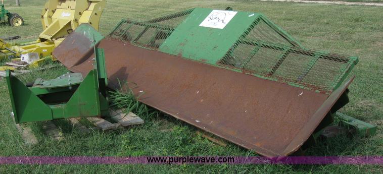 image for item 2636 2004 14" Otter dozer blade