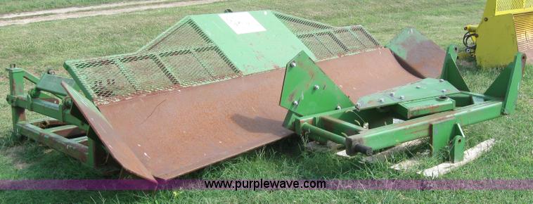 image for item 2636 2004 14" Otter dozer blade