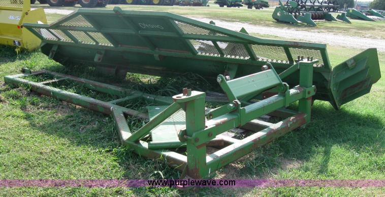 image for item 2636 2004 14" Otter dozer blade