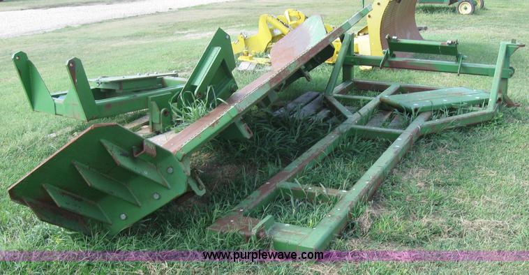 image for item 2636 2004 14" Otter dozer blade