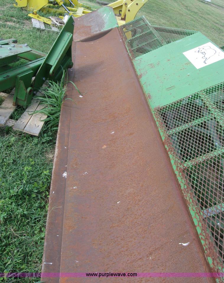 image for item 2636 2004 14" Otter dozer blade