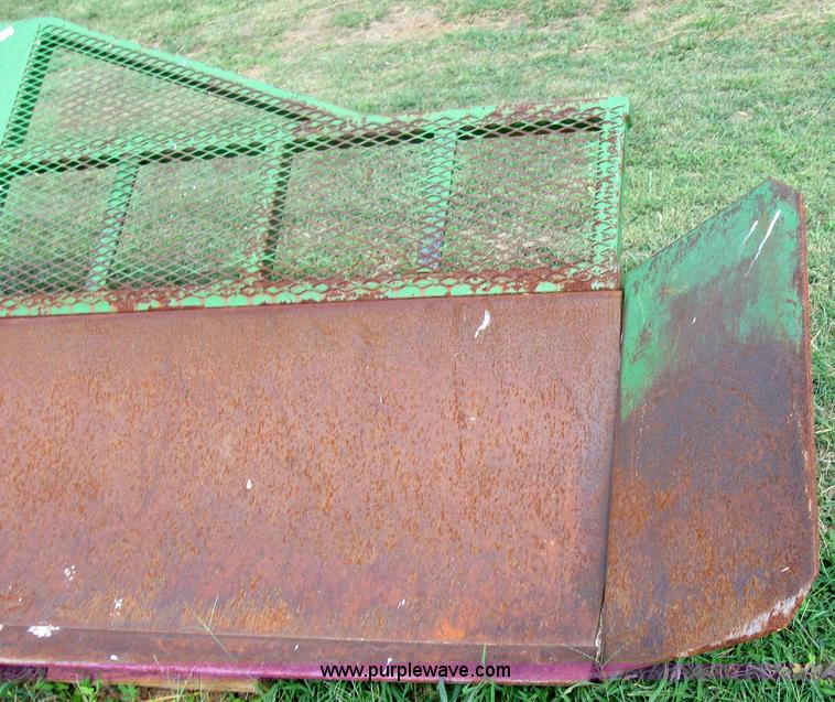 image for item 2636 2004 14" Otter dozer blade