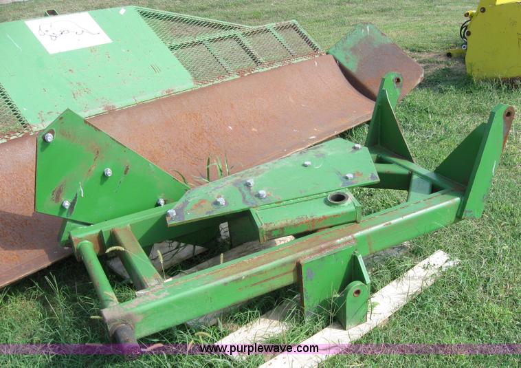 image for item 2636 2004 14" Otter dozer blade