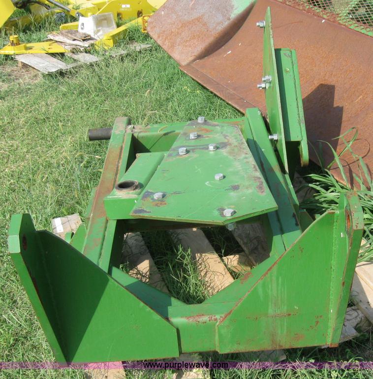 image for item 2636 2004 14" Otter dozer blade