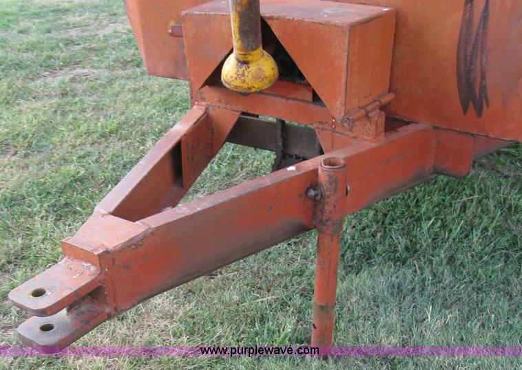 image for item 2638 Phares & Wilkins grain cart