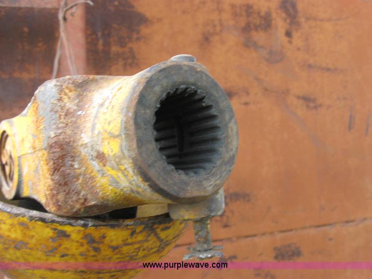 image for item 2638 Phares & Wilkins grain cart