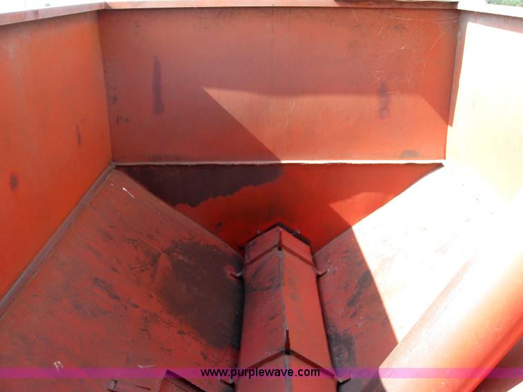 image for item 2638 Phares & Wilkins grain cart