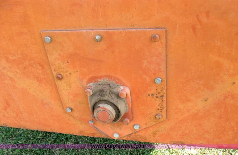 image for item 2638 Phares & Wilkins grain cart