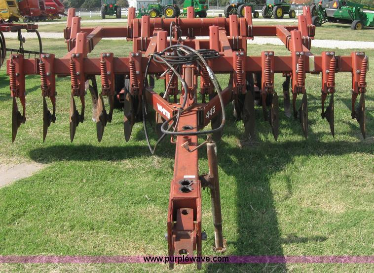 image for item 2640 White 445 disc chisel