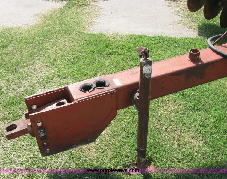 image for item 2640 White 445 disc chisel