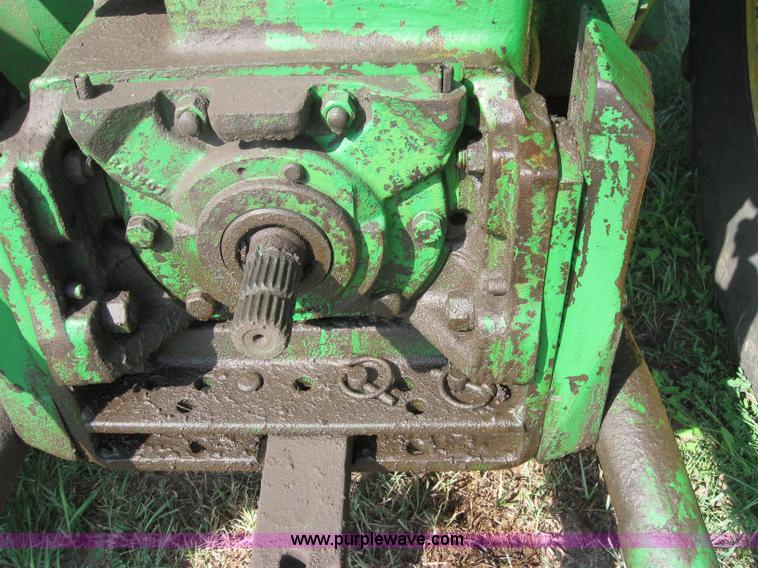 image for item 2641 1974 John Deere 4430 HFWD tractor