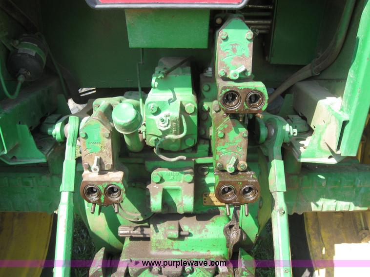 image for item 2641 1974 John Deere 4430 HFWD tractor