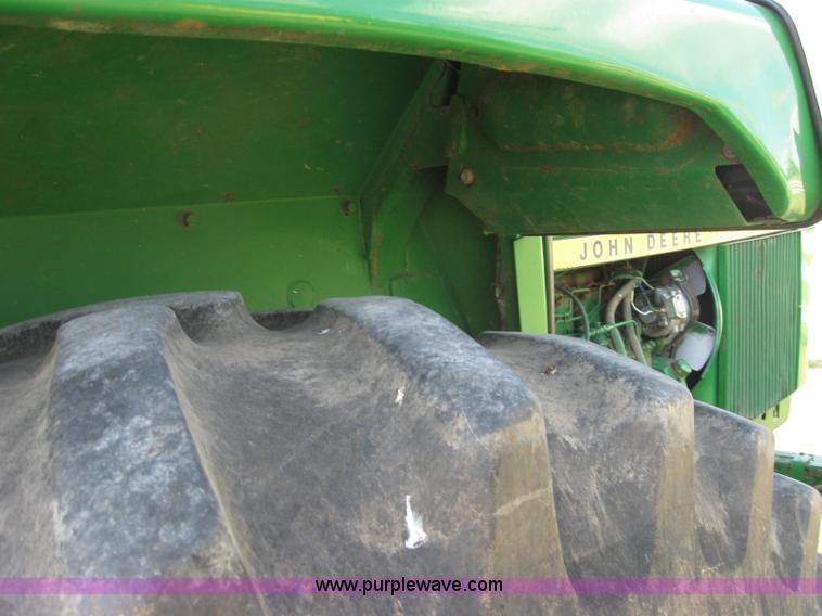 image for item 2641 1974 John Deere 4430 HFWD tractor
