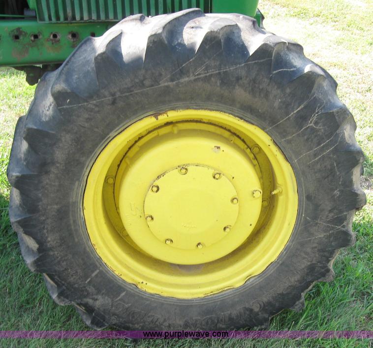 image for item 2641 1974 John Deere 4430 HFWD tractor