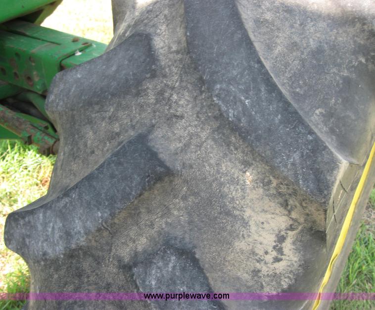 image for item 2641 1974 John Deere 4430 HFWD tractor