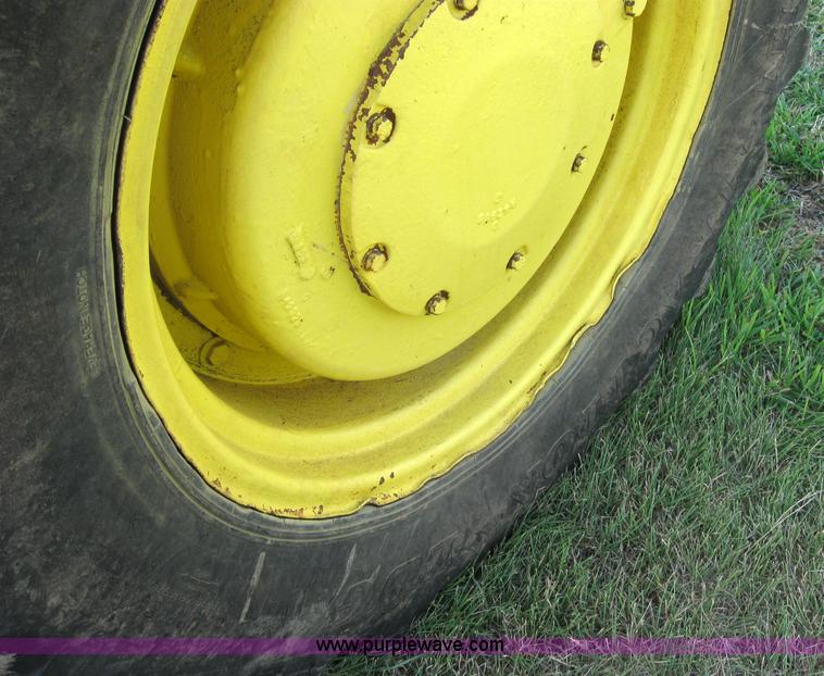 image for item 2641 1974 John Deere 4430 HFWD tractor