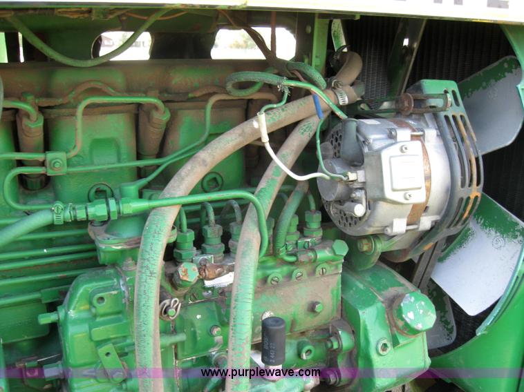 image for item 2641 1974 John Deere 4430 HFWD tractor