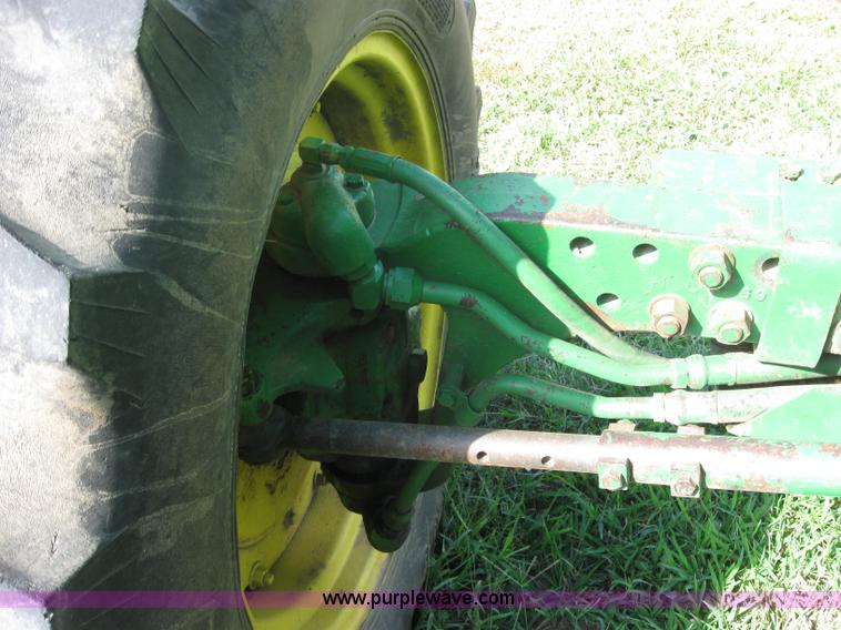 image for item 2641 1974 John Deere 4430 HFWD tractor