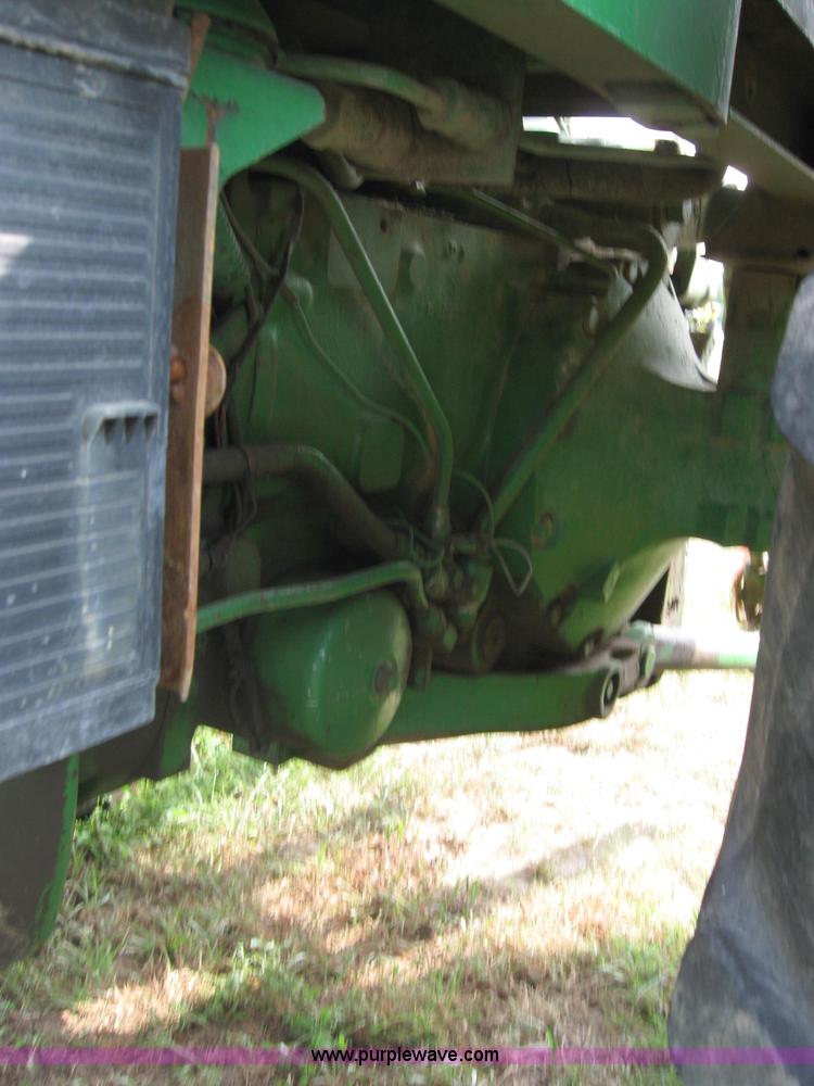 image for item 2641 1974 John Deere 4430 HFWD tractor