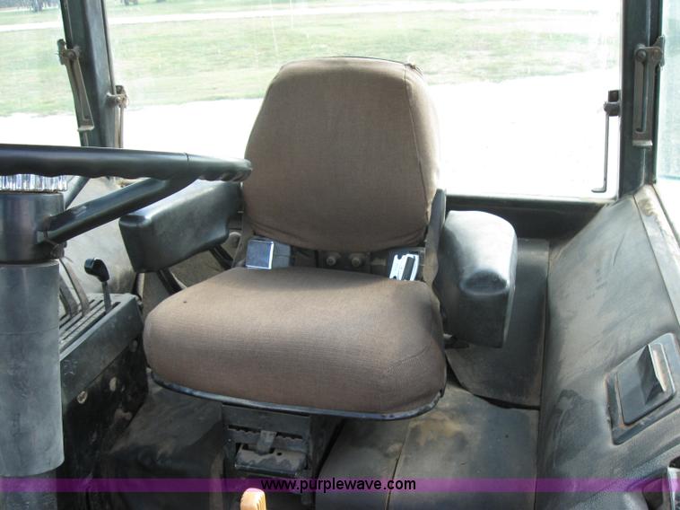 image for item 2641 1974 John Deere 4430 HFWD tractor