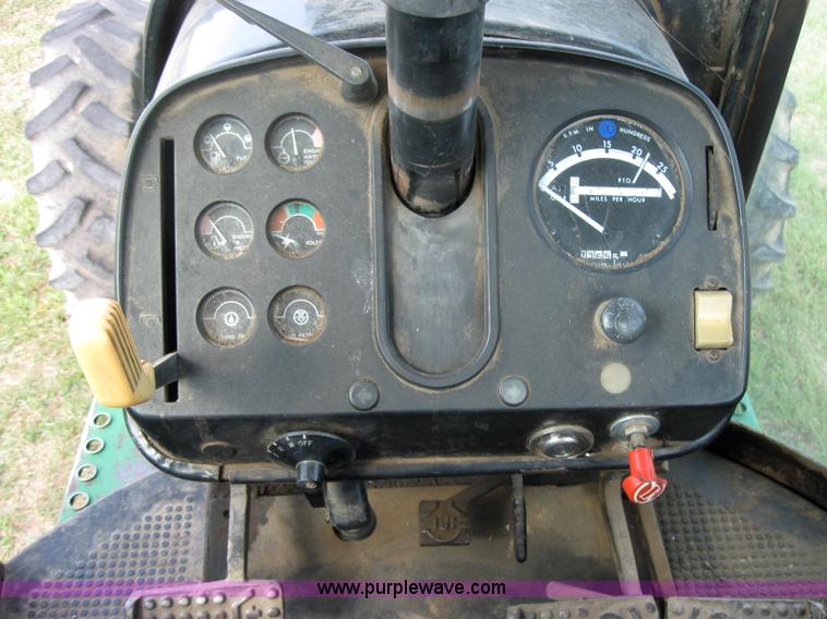 image for item 2641 1974 John Deere 4430 HFWD tractor