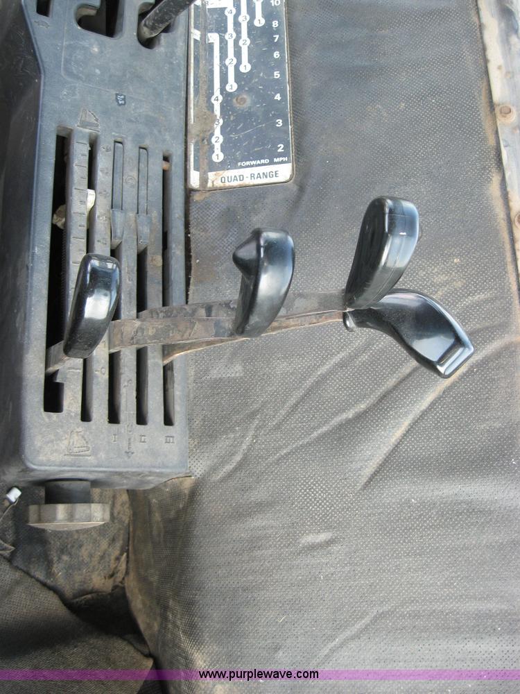 image for item 2641 1974 John Deere 4430 HFWD tractor