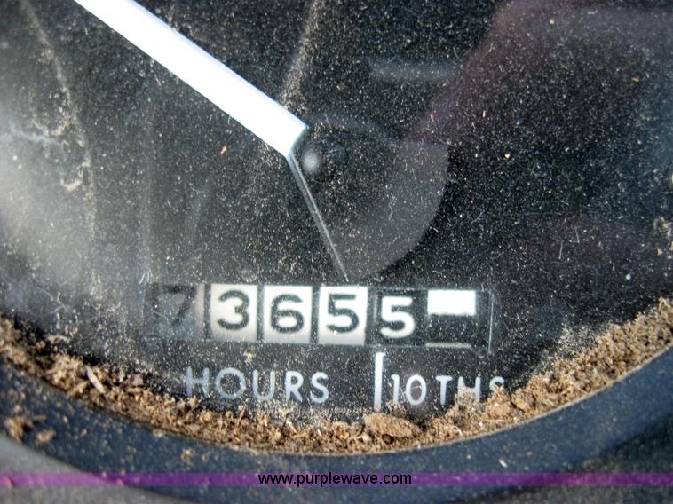 image for item 2641 1974 John Deere 4430 HFWD tractor