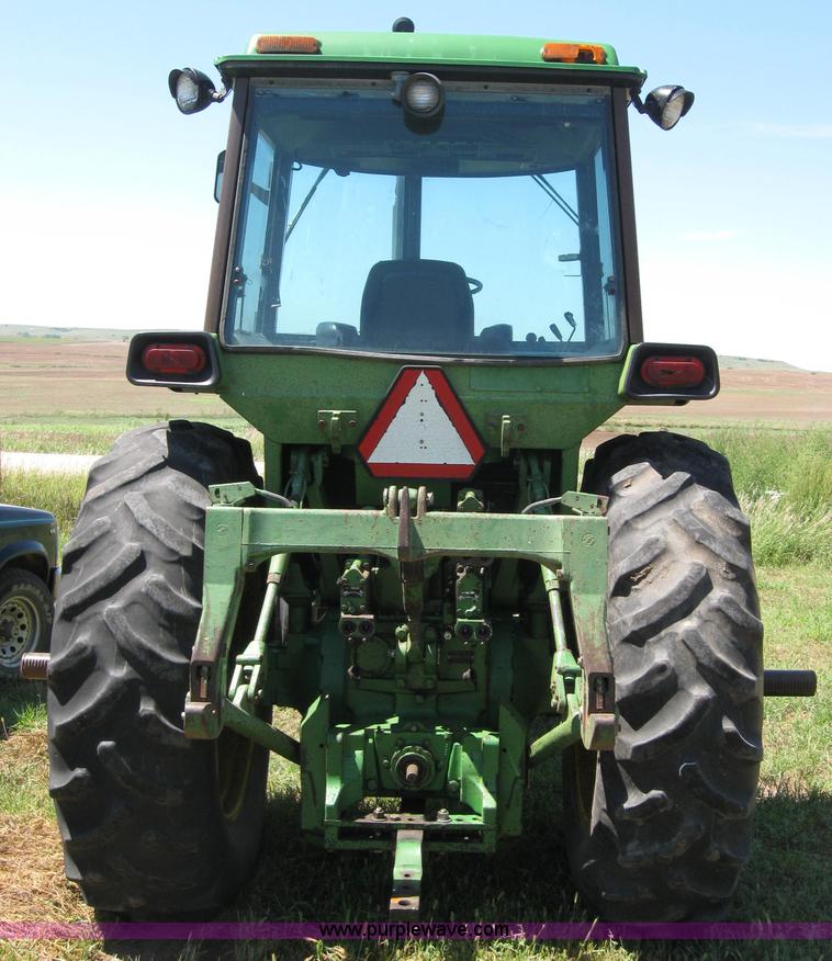 image for item 2655 1976 John Deere 4630 tractor