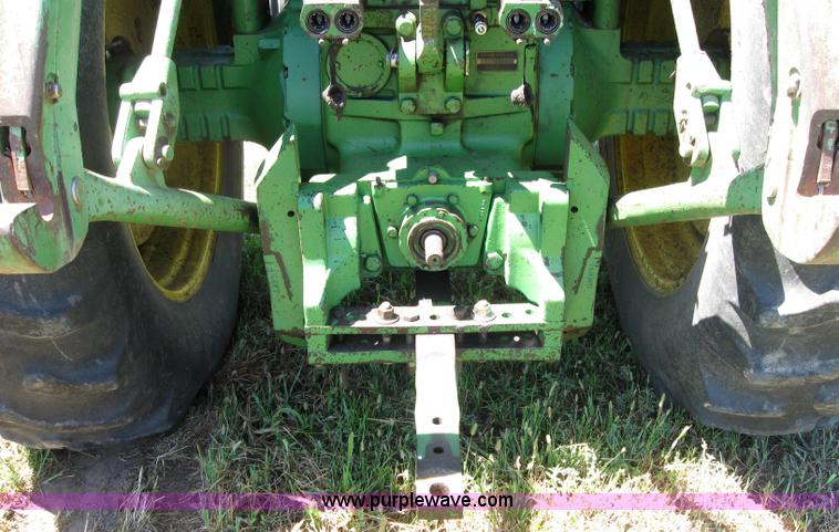 image for item 2655 1976 John Deere 4630 tractor