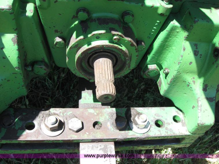 image for item 2655 1976 John Deere 4630 tractor