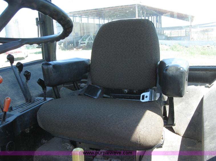 image for item 2655 1976 John Deere 4630 tractor