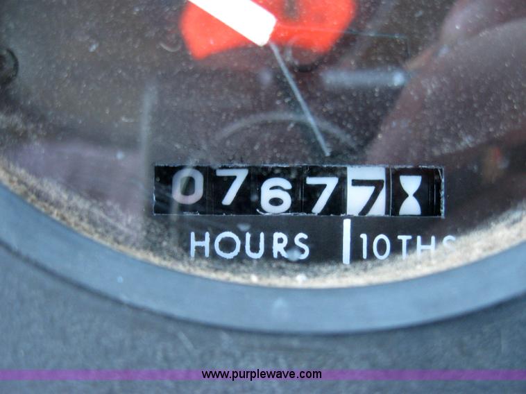 image for item 2655 1976 John Deere 4630 tractor