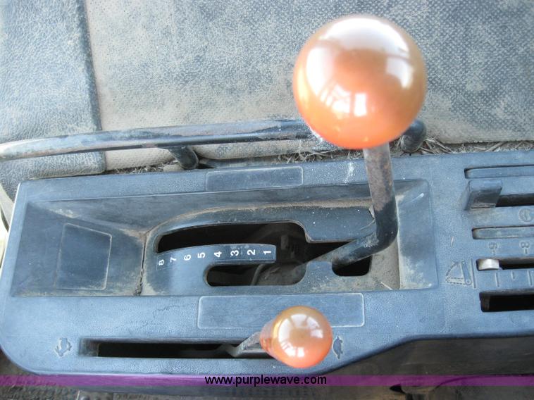 image for item 2655 1976 John Deere 4630 tractor