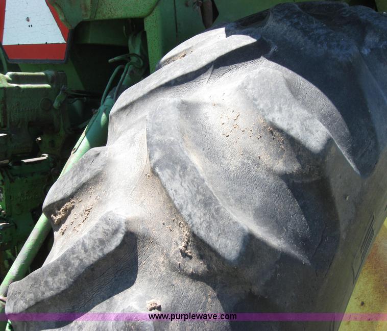 image for item 2655 1976 John Deere 4630 tractor