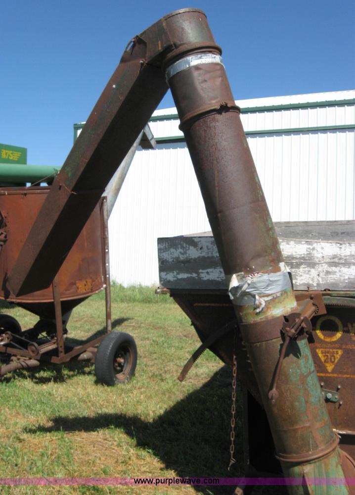 image for item 2665 Grain-o-vator 20 grain cart