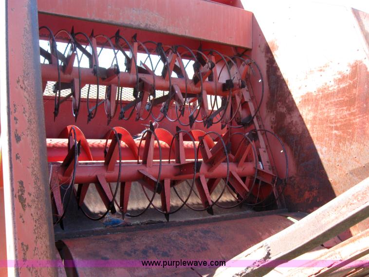 image for item 2673 Hesston Stak Processor 10