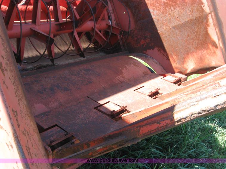 image for item 2673 Hesston Stak Processor 10