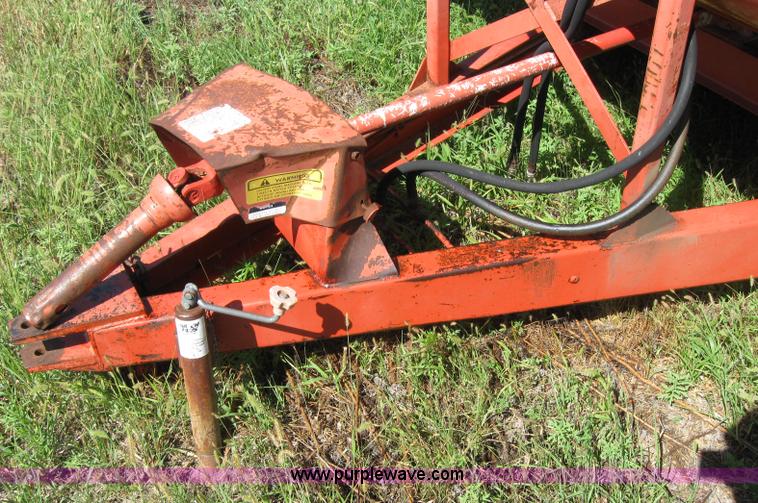 image for item 2673 Hesston Stak Processor 10