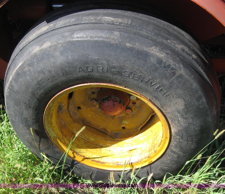 image for item 2673 Hesston Stak Processor 10