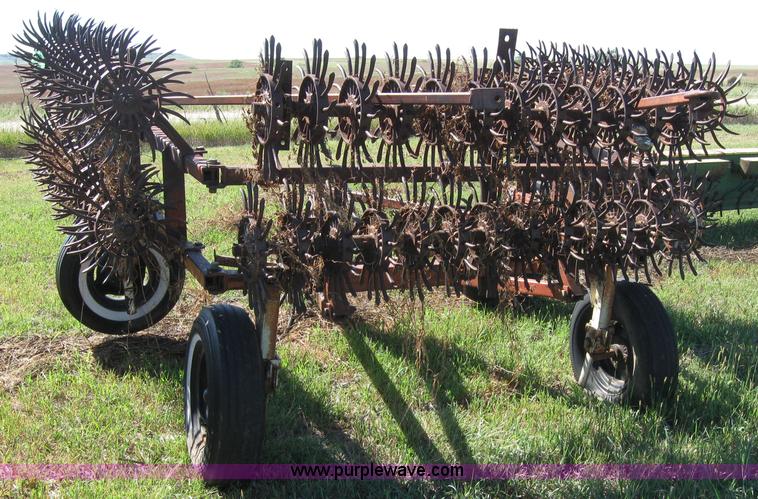 image for item 2679 20' rotary hoe